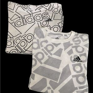 Addidas boys Hoodie